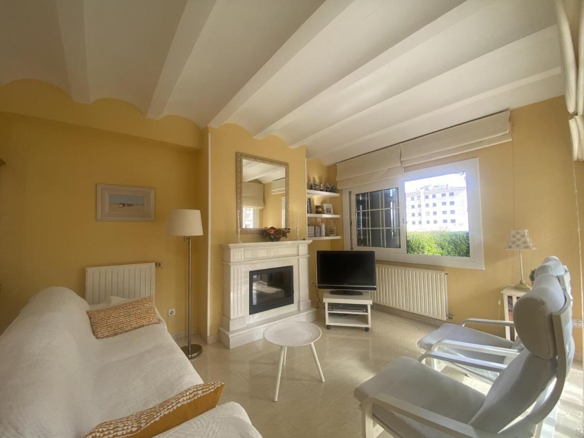 R17 Casa Merce Rodoreda Calafell Dış mekan fotoğraf