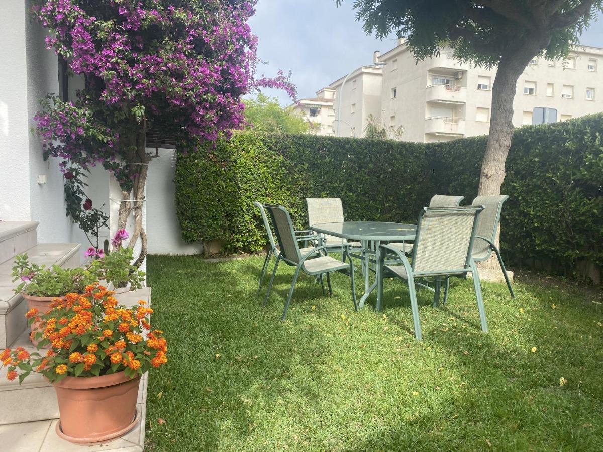R17 Casa Merce Rodoreda Calafell Dış mekan fotoğraf