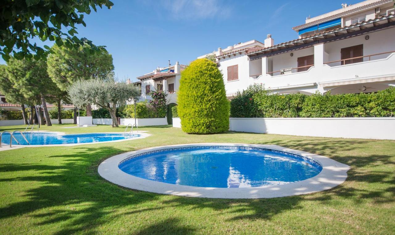 R17 Casa Merce Rodoreda Calafell Dış mekan fotoğraf