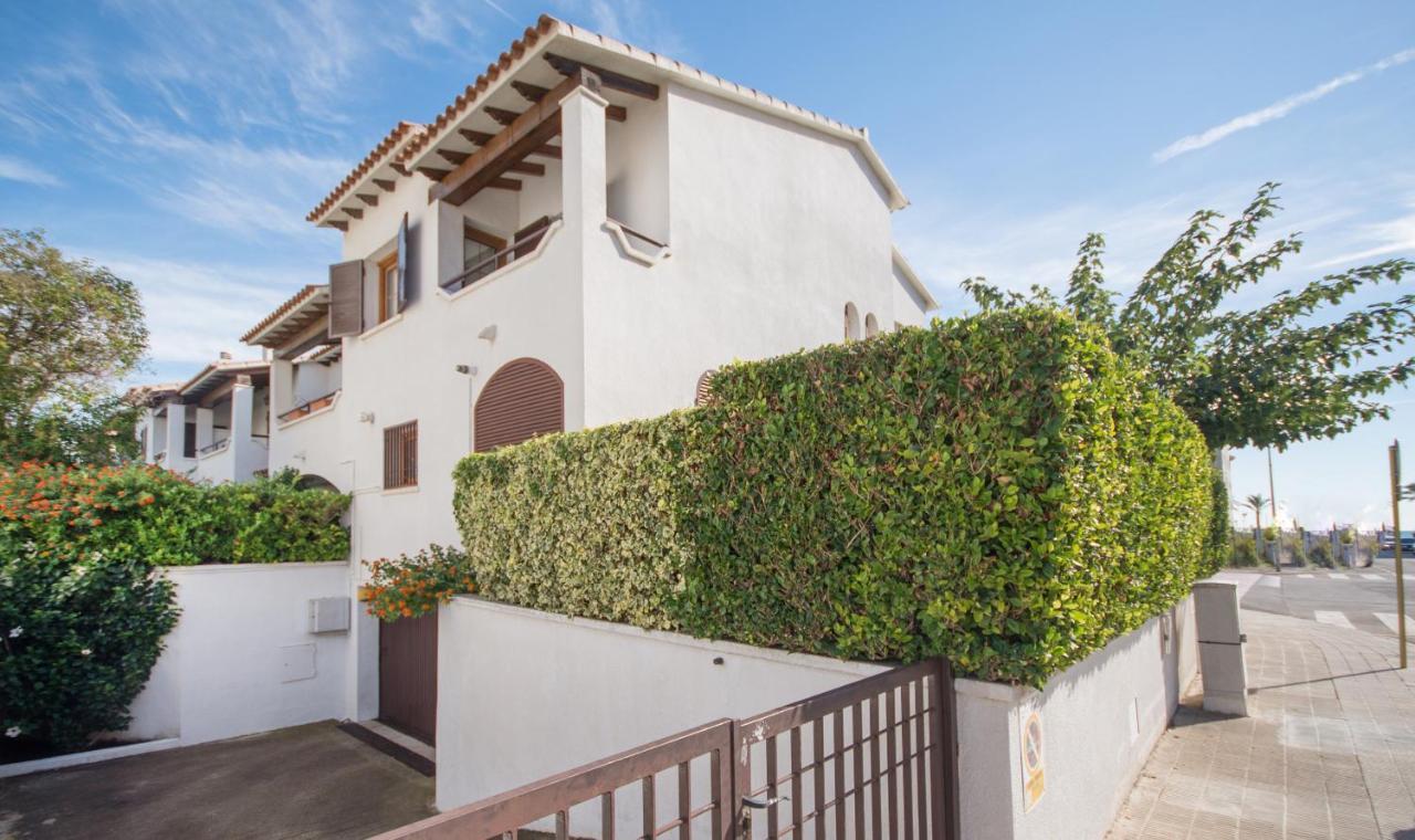 R17 Casa Merce Rodoreda Calafell Dış mekan fotoğraf