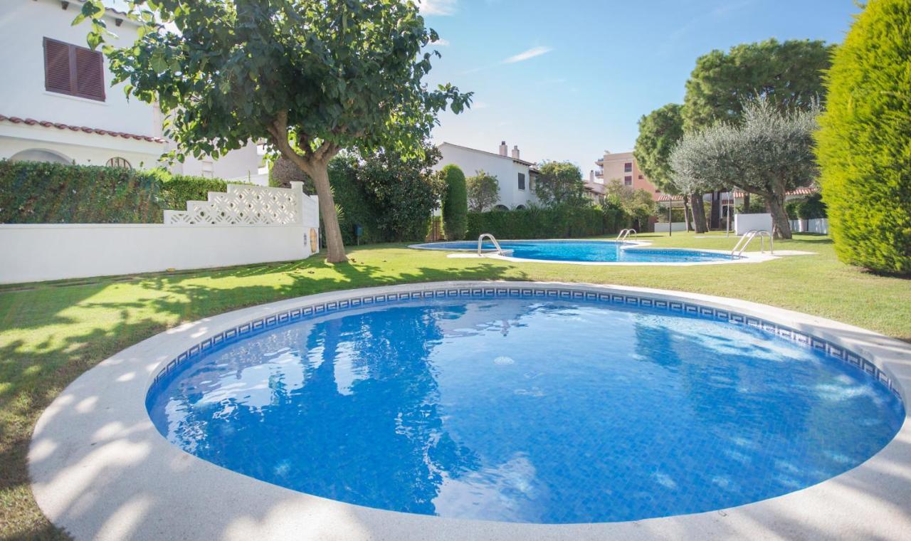R17 Casa Merce Rodoreda Calafell Dış mekan fotoğraf